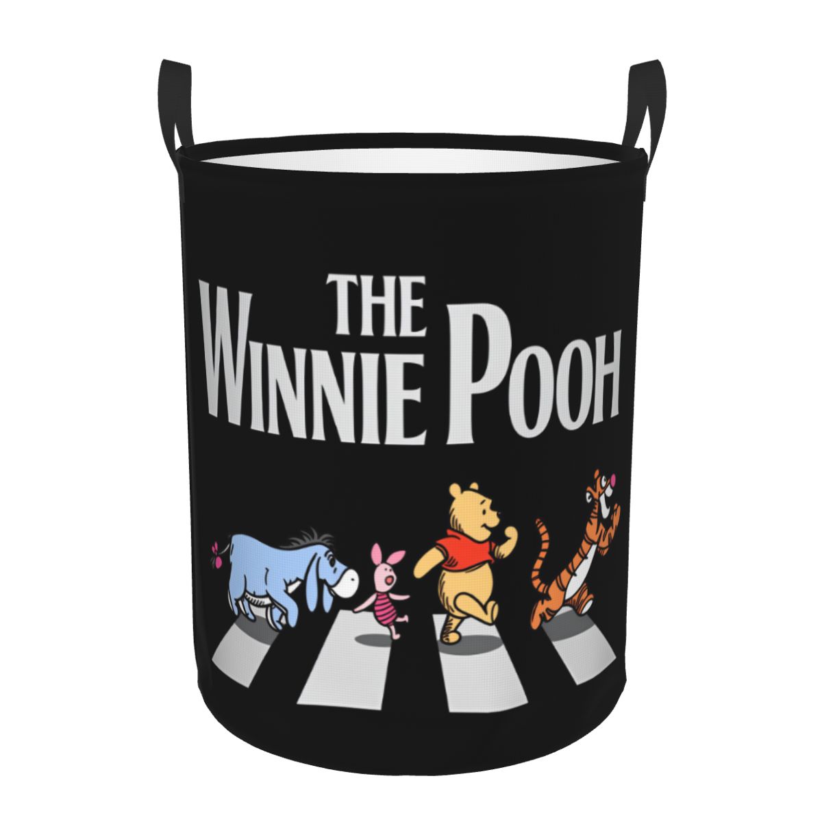 Winnie The Pooh And Friends La - Baby Clothing Basket recension och pris