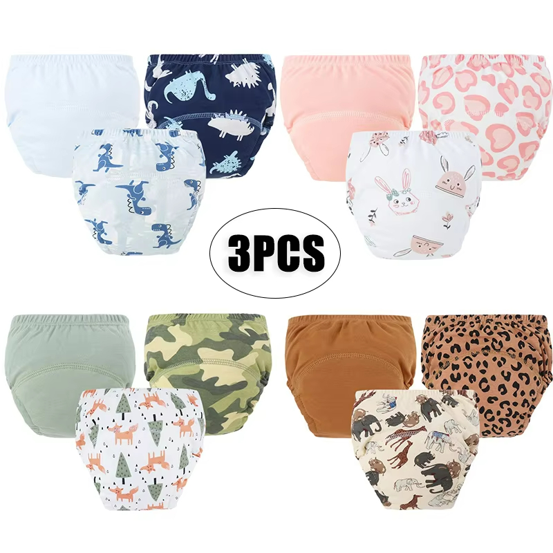 Baby Diaper Pants Set Cartoon  - Baby Clothing Patterns recension och pris