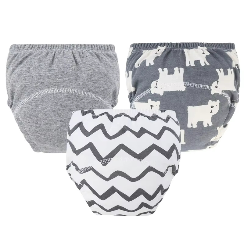 Baby Diaper Pants Set Cartoon  - Baby Clothing Patterns recension och pris