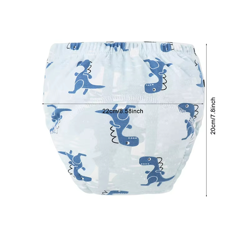 Baby Diaper Pants Set Cartoon  - Baby Clothing Patterns recension och pris