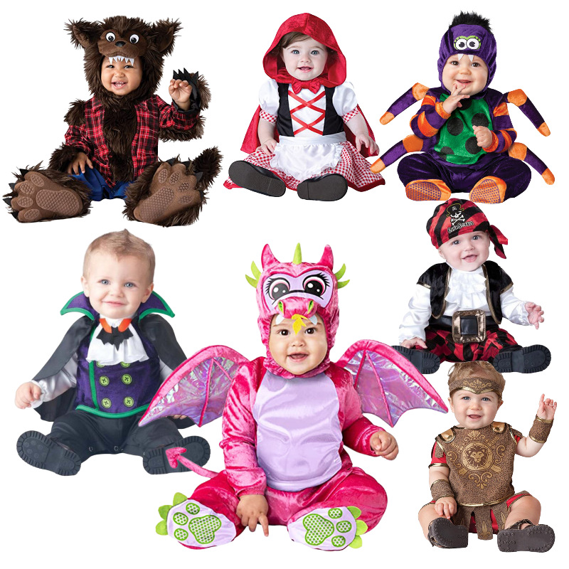 Baby Toddler Halloween Costume - Baby Zoo Clothing recension och pris