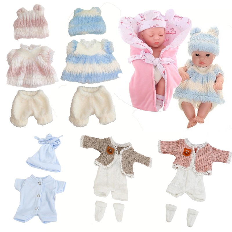 Baby Born Doll Outfits Clothes - Baby Clothing Jumpers recension och pris