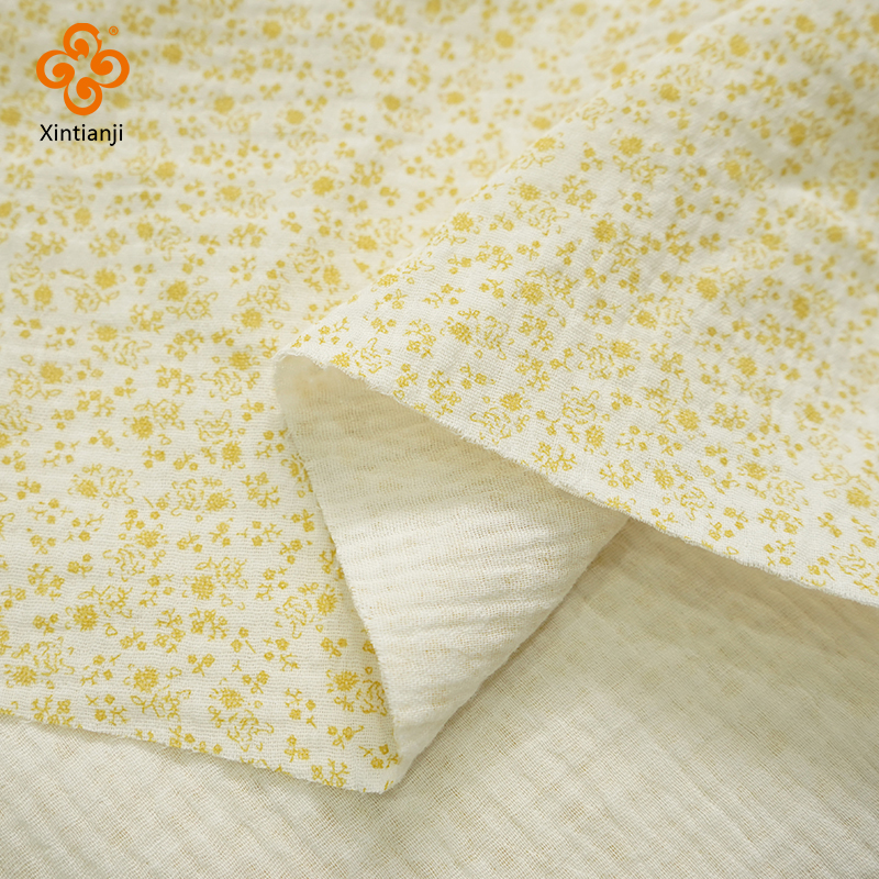 135x50cm Double Crepe Gauze Fa - Baby Clothing Sewing recension och pris