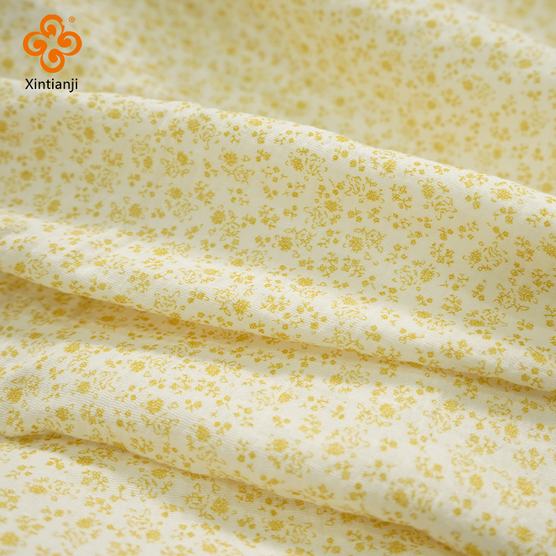 135x50cm Double Crepe Gauze Fa - Baby Clothing Sewing recension och pris