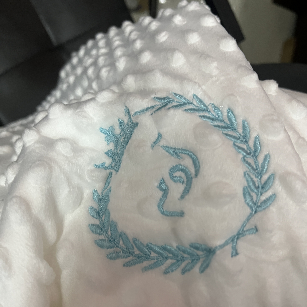 Embroidery Work payment Custom - Baby Clothing Organic recension och pris