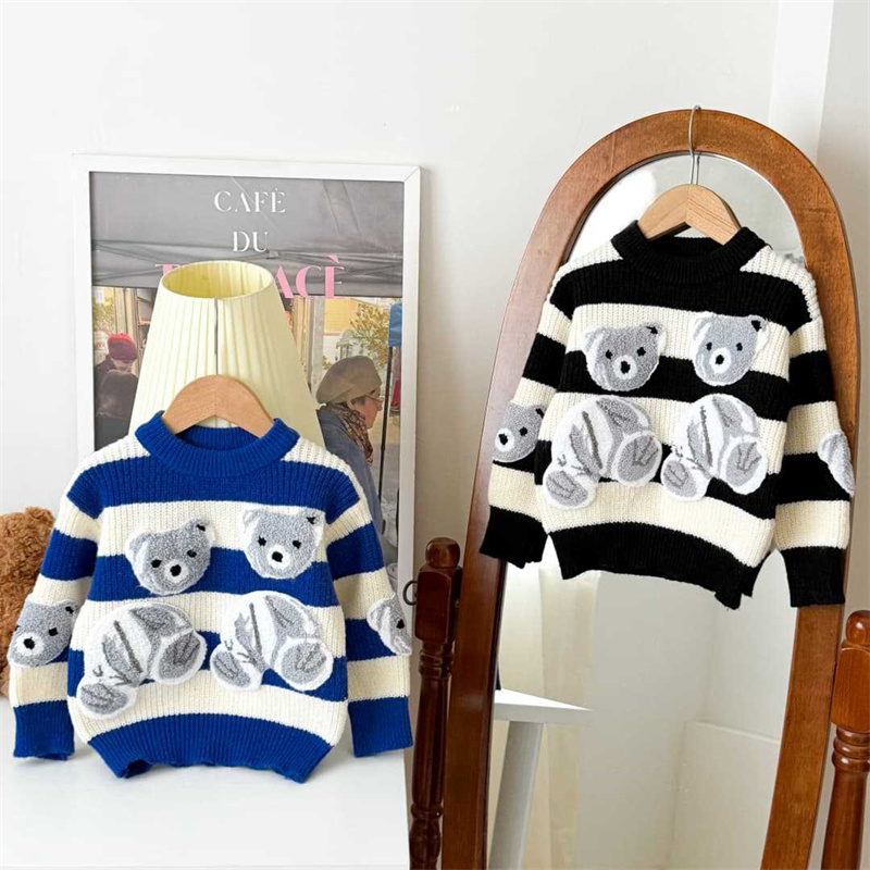 Children's Warm Sweaters Boys  - Baby Clothing Jumpers recension och pris