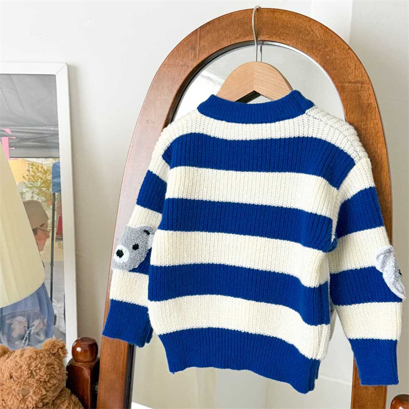 Children's Warm Sweaters Boys  - Baby Clothing Jumpers recension och pris