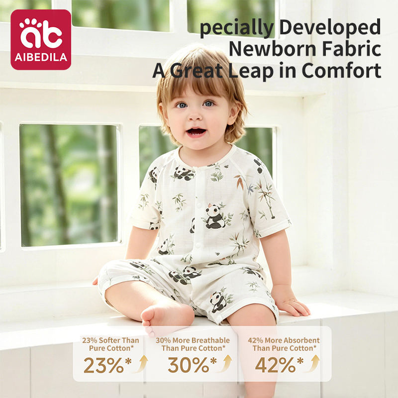 AIBEDILA Boys Girls Baby Summe - Baby Clothing Dividers recension och pris