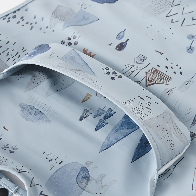 Newborn Baby Bibs Blouse Water - Baby Clothing Patterns recension och pris