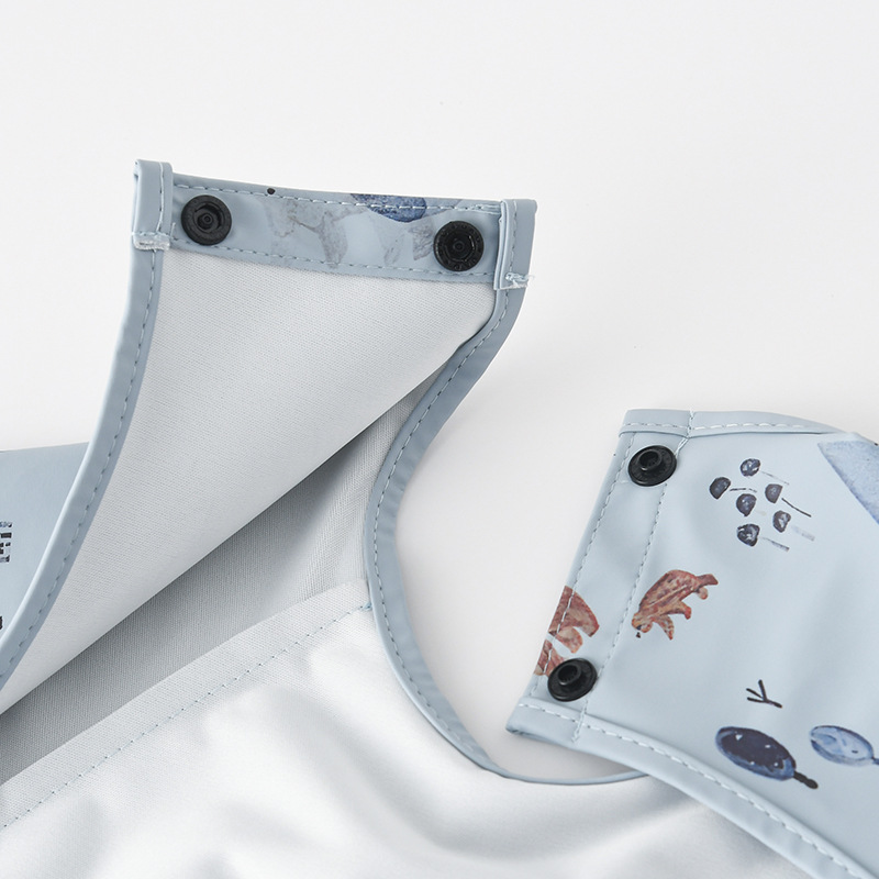 Newborn Baby Bibs Blouse Water - Baby Clothing Patterns recension och pris