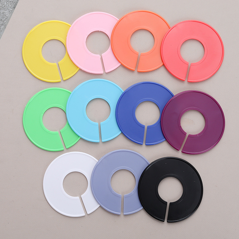 5pcs Clothing Rack Size Divide - Baby Clothing Hanging Rack recension och pris