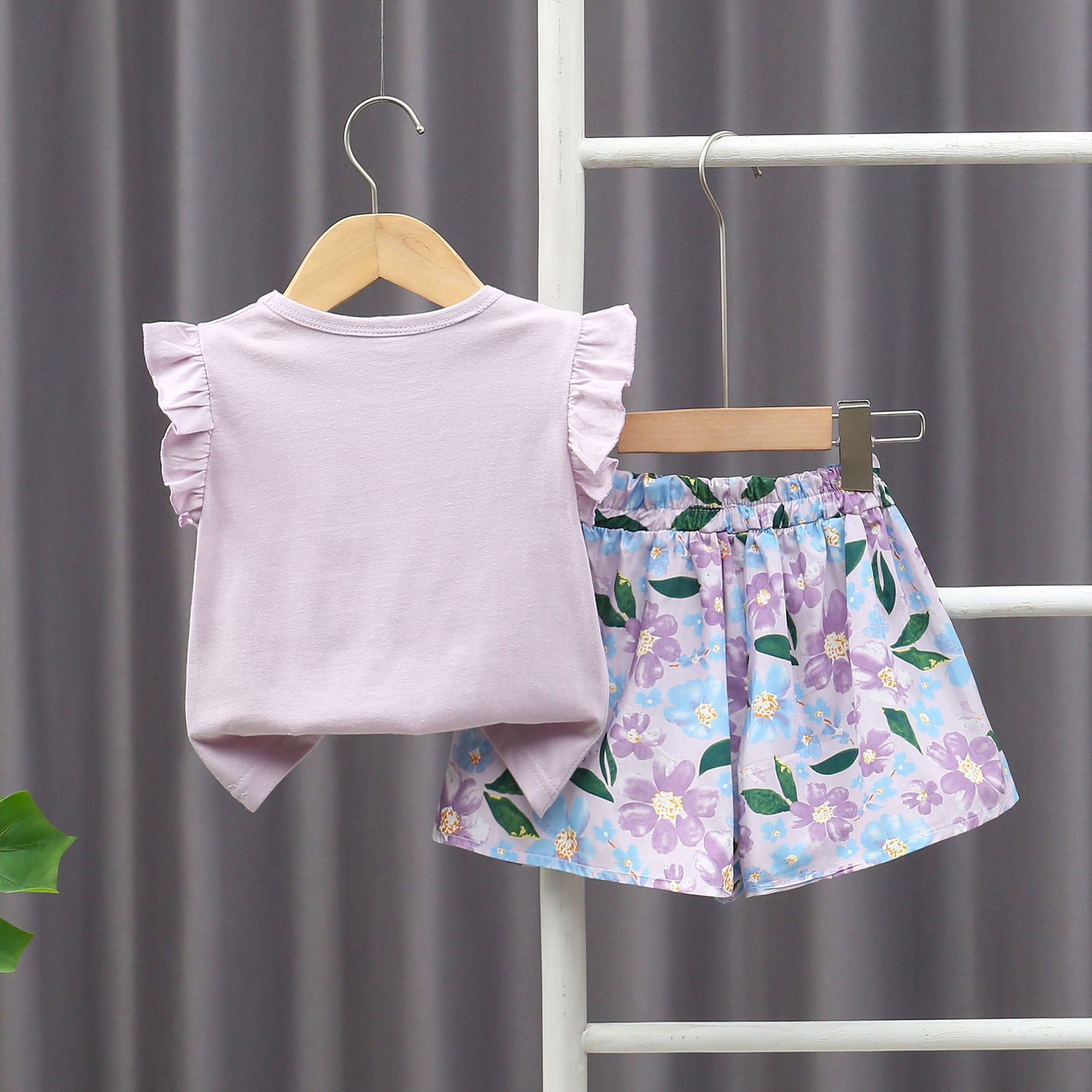 2Piece Sets Summer Baby Girls  - Baby Clothing Boutique recension och pris