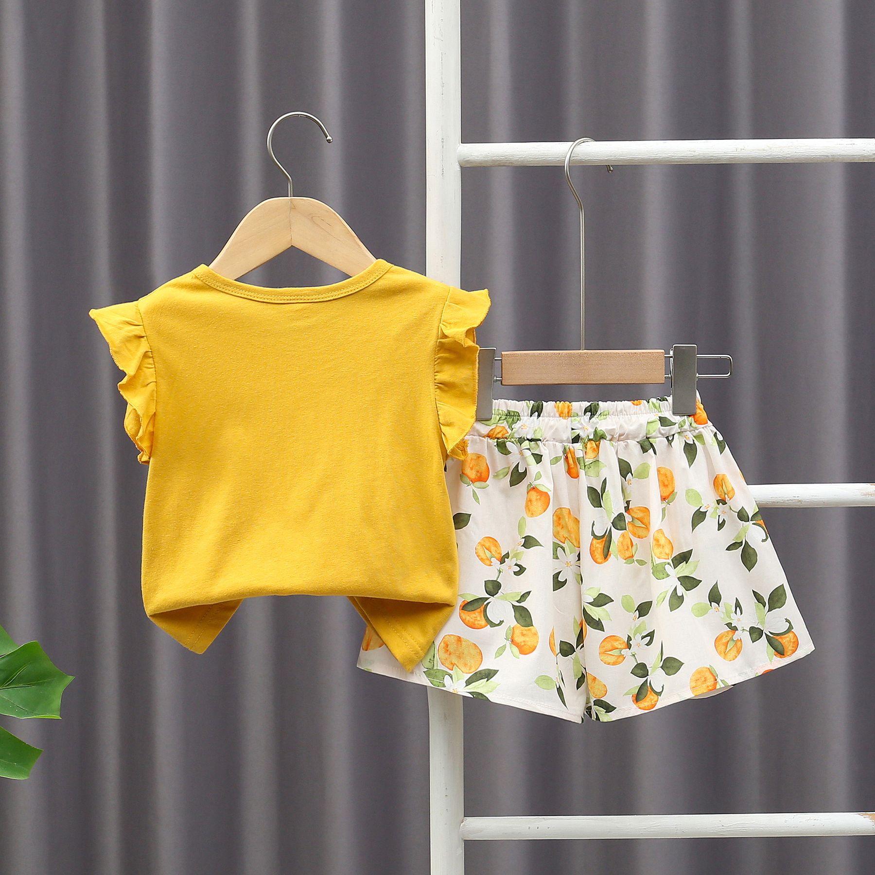 2Piece Sets Summer Baby Girls  - Baby Clothing Boutique recension och pris